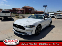 Thumbnail image of 2022 Ford Mustang at Lewis Ford Lincoln of Dodge City