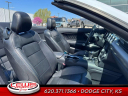 Thumbnail image of 2022 Ford Mustang at Lewis Ford Lincoln of Dodge City