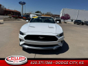 2022 Ford Mustang EcoBoost Premium at Lewis Ford Lincoln of Dodge City
