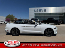 Thumbnail image of 2022 Ford Mustang at Lewis Ford Lincoln of Dodge City