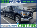 Thumbnail image of 2023 Ford F-150 at BeauTownsendFord of Vandalia, OH
