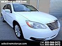Thumbnail image of 2011 Chrysler 200 at Selective Motor Cars