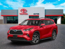 2025 Toyota Highlander Hybrid XLE at Dayton Toyota Scion