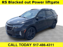 2022 Chevrolet Equinox RS at Knapp Motors Chevrolet Buick