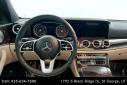2019 Mercedes-Benz E-Class E 300 4MATIC at MercedesBenzOfStGeorge NEW