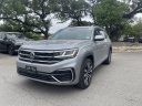 Thumbnail image of 2021 Volkswagen Atlas at North Park Volkswagen Of Dominion - New