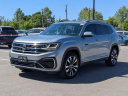 Thumbnail image of 2021 Volkswagen Atlas at North Park Volkswagen Of Dominion - New