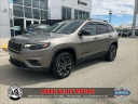 Thumbnail image of 2021 Jeep Cherokee at Laurel Valley Motors