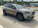 Thumbnail image of 2021 Jeep Cherokee at Laurel Valley Motors