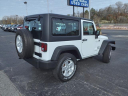 Thumbnail image of 2017 Jeep Wrangler at Gary Mathews Motors