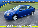 2010 Nissan Sentra 2.0 at Brian's Auto Sales