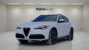 2023 Alfa Romeo Stelvio Ti at Towne Chrysler Jeep Dodge Ram