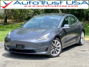 Thumbnail image of 2019 Tesla Model 3 at AutoTrust USA