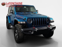 Thumbnail image of 2020 Jeep Wrangler at LaFontaine Chevrolet Plymouth