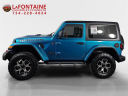Thumbnail image of 2020 Jeep Wrangler at LaFontaine Chevrolet Plymouth