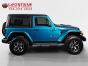 Thumbnail image of 2020 Jeep Wrangler at LaFontaine Chevrolet Plymouth