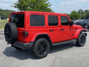 Thumbnail image of 2020 Jeep Wrangler Unlimited at GinnChryslerJeepDodge of Covington, GA