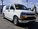 Thumbnail image of 2019 Chevrolet Express at A & B Motors