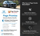 Thumbnail image of 2019 Tesla Model 3 at Page Honda of Bloomfield