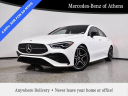 2025 Mercedes-Benz CLA CLA 250 at Mercedes-Benz of Athens