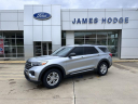2022 Ford Explorer XLT at James Hodge Ford Inc.