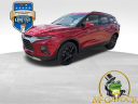 Thumbnail image of 2022 Chevrolet Blazer at McGavock Nissan of Amarillo (McGavockNissanofAmarillo