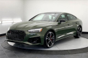 Thumbnail image of 2025 Audi S5 Sportback at Audi Volkswagen Princeton