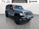 2018 Jeep Wrangler Unlimited Sport S at Empire Chrysler Dodge Jeep Ram