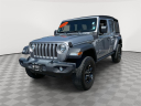 Thumbnail image of 2018 Jeep Wrangler Unlimited at Empire Chrysler Dodge Jeep Ram