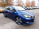 Thumbnail image of 2020 Nissan LEAF at Mathews Nissan