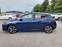 Thumbnail image of 2020 Nissan LEAF at Mathews Nissan