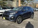 Thumbnail image of 2021 Kia Sportage at East Hills Chrysler Jeep Dodge