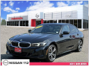 2023 BMW 3 Series 330i xDrive at Nissan 112 Sales Corp.