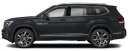 2025 Volkswagen Atlas SEL Premium R-Line 4Motion at Volkswagen of West Islip