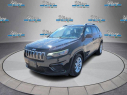 2020 Jeep Cherokee Latitude at Uftring Chrysler Jeep Dodge USED