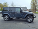Thumbnail image of 2018 Jeep Wrangler JK Unlimited at Canton Auto Exchange