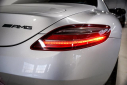 Thumbnail image of 2011 Mercedes-Benz SLS AMG at GrandPrixMotorsInc Used