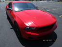 Thumbnail image of 2012 Ford Mustang at A to Z Autos
