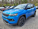2024 Jeep Compass Latitude at VideonChryslerDodgeJeep - New