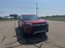 2024 Chevrolet Traverse Z71 at Joe Lunghamer Chevrolet