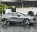 Thumbnail image of 2025 Mazda Mazda3 Hatchback at Puyallup Mazda NEW