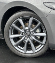 Thumbnail image of 2025 Mazda Mazda3 Hatchback at Puyallup Mazda NEW