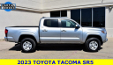 2023 Toyota Tacoma SR5 at Barry Sanders Supercenter Chrysler Jeep Dodge Ram Hyundai
