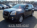 2015 GMC Terrain SLE-1 at Meadows Motor Cars of East Longmeadow