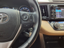 2017 Toyota RAV4 XLE at Durrett Motor Company