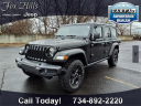 Thumbnail image of 2021 Jeep Wrangler Unlimited at Fox Hills Chrysler Jeep