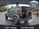 Thumbnail image of 2021 Jeep Wrangler Unlimited at Fox Hills Chrysler Jeep