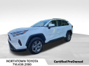 Thumbnail image of 2022 Toyota RAV4 at Northtown Toyota Volkswagen