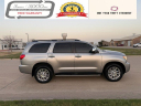 2008 Toyota Sequoia Platinum at MC European