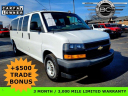 Thumbnail image of 2021 Chevrolet Express at Bob Caldwell CDJR - New